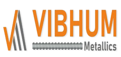 Vibhum Metallics Logo